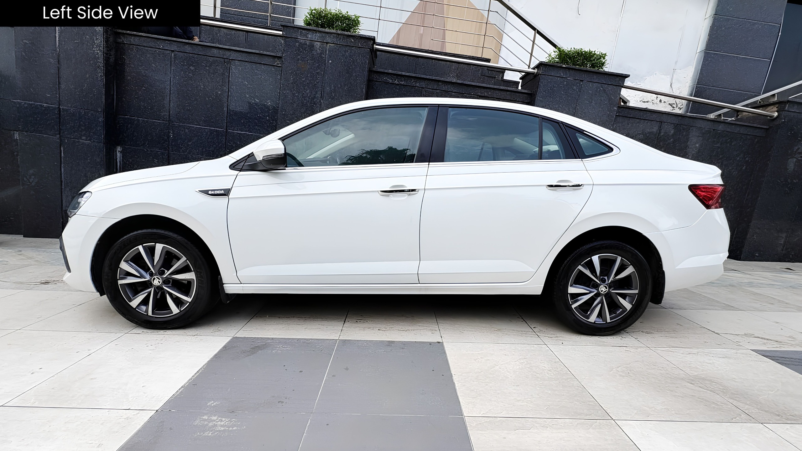 SKODA SLAVIA - STYLE 1.0 TSI  AT - AUTOMATIC - 2022