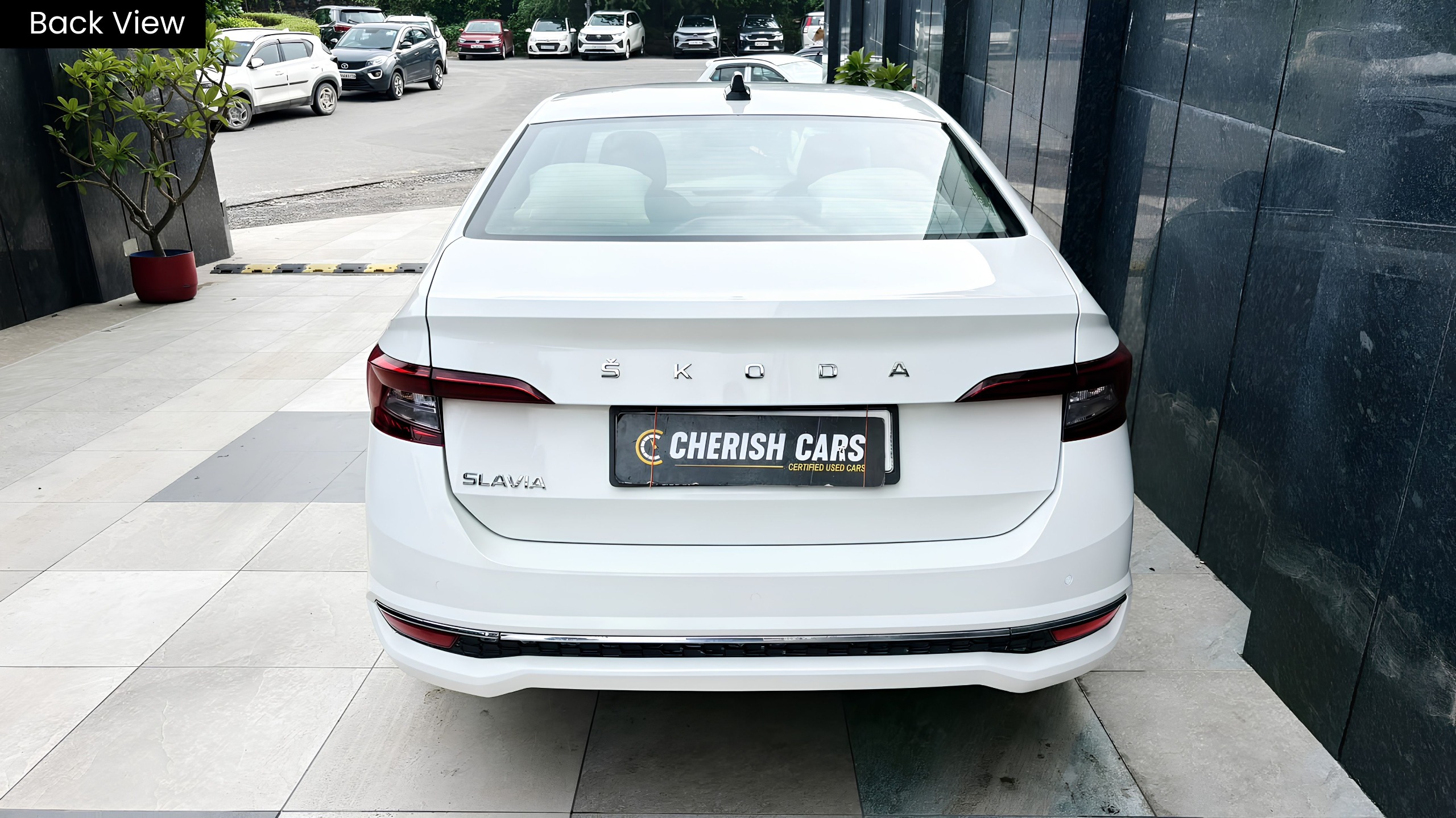 SKODA SLAVIA - STYLE 1.0 TSI  AT - AUTOMATIC - 2022