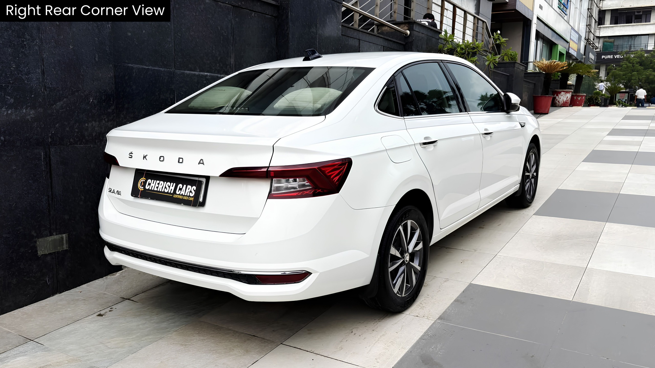 SKODA SLAVIA - STYLE 1.0 TSI  AT - AUTOMATIC - 2022