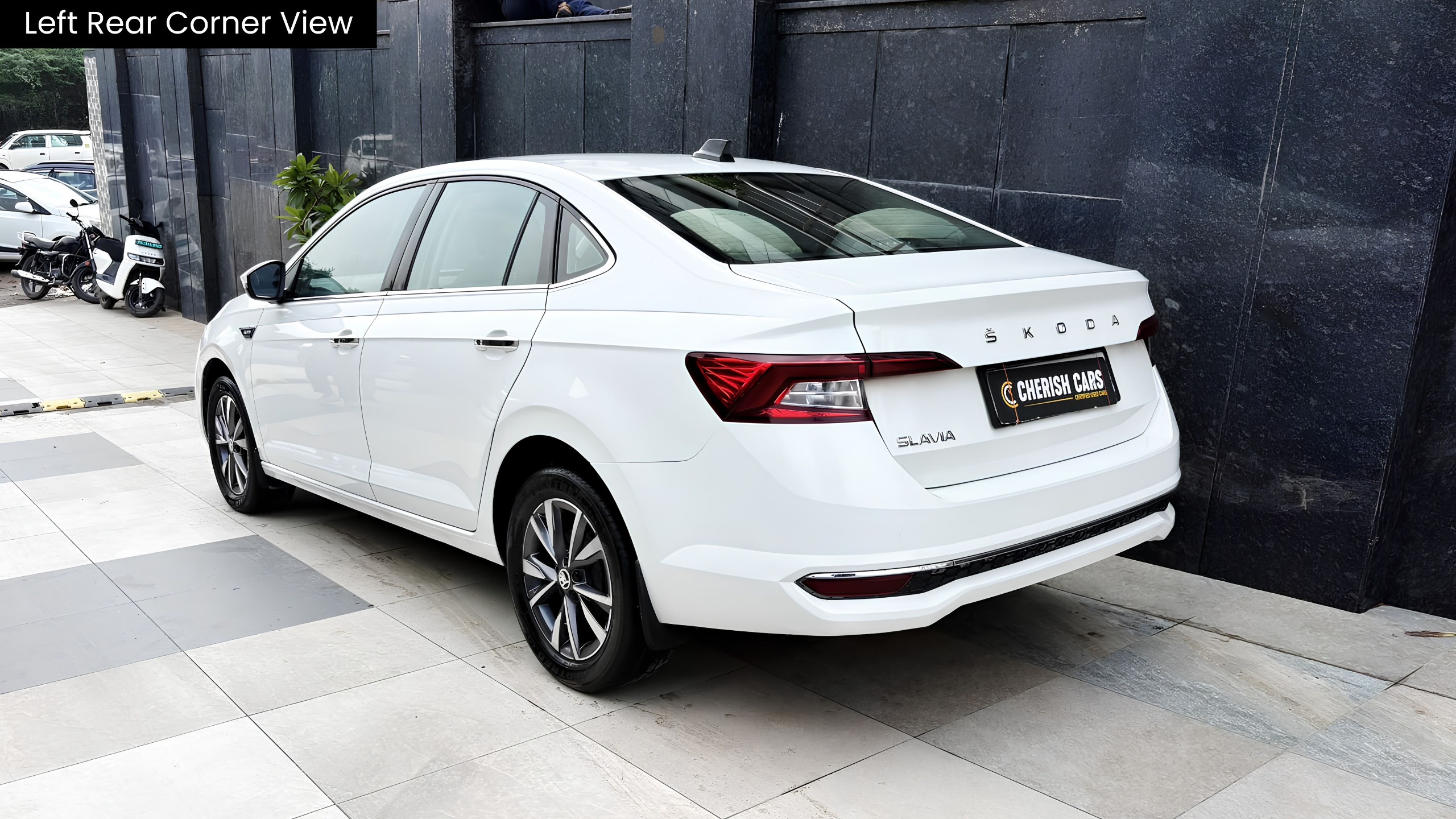 SKODA SLAVIA - STYLE 1.0 TSI  AT - AUTOMATIC - 2022
