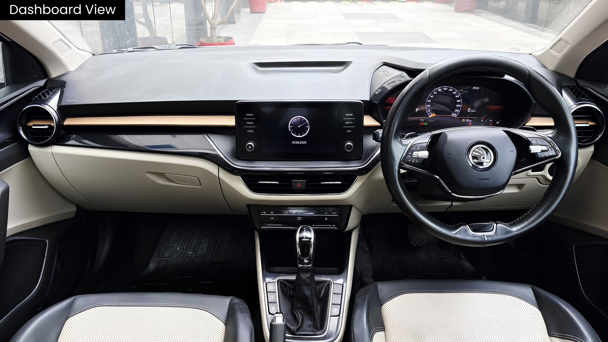 SKODA SLAVIA - STYLE 1.0 TSI  AT - AUTOMATIC - 2022