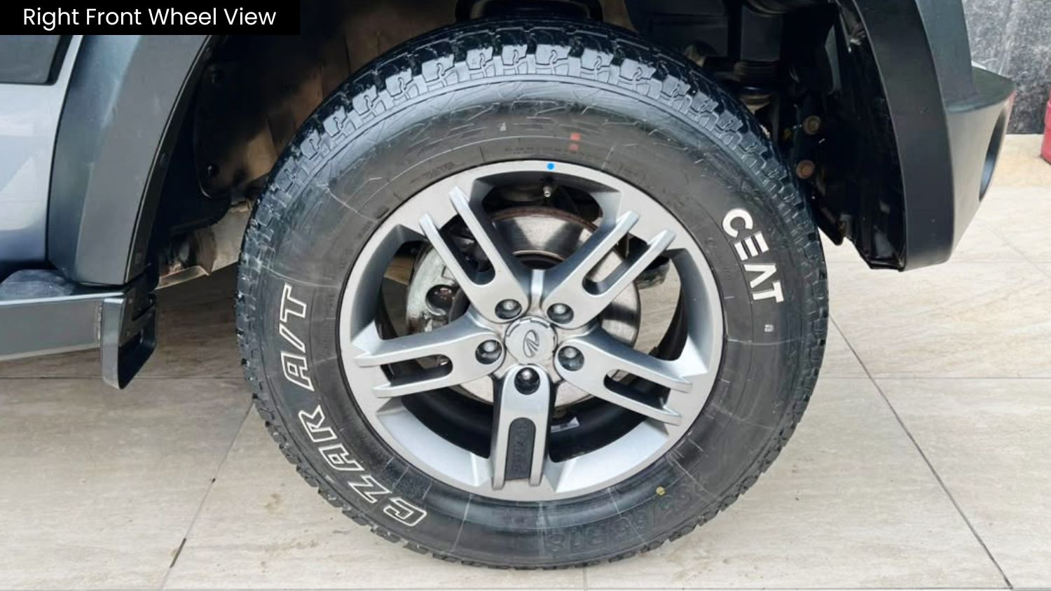 MAHINDRA THAR - LX HT P MT - 4X4 - 2022