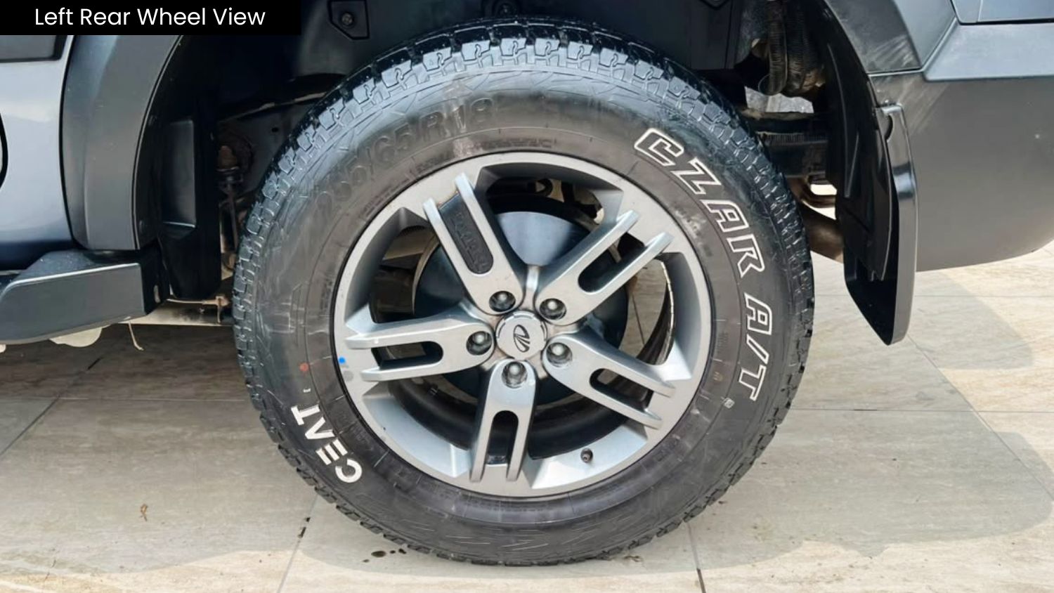 MAHINDRA THAR - LX HT P MT - 4X4 - 2022