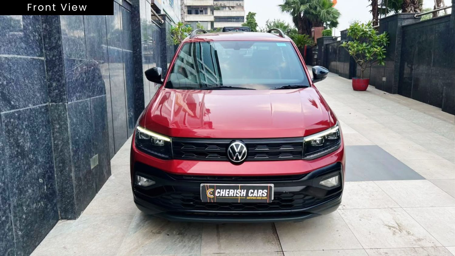 VW TAIGUN - GT LINE 1.0 TSI - 2024