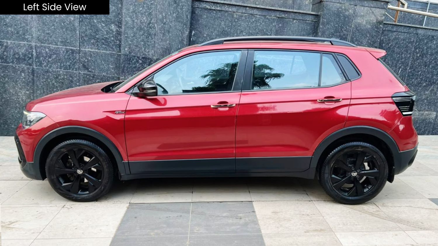 VW TAIGUN - GT LINE 1.0 TSI - 2024