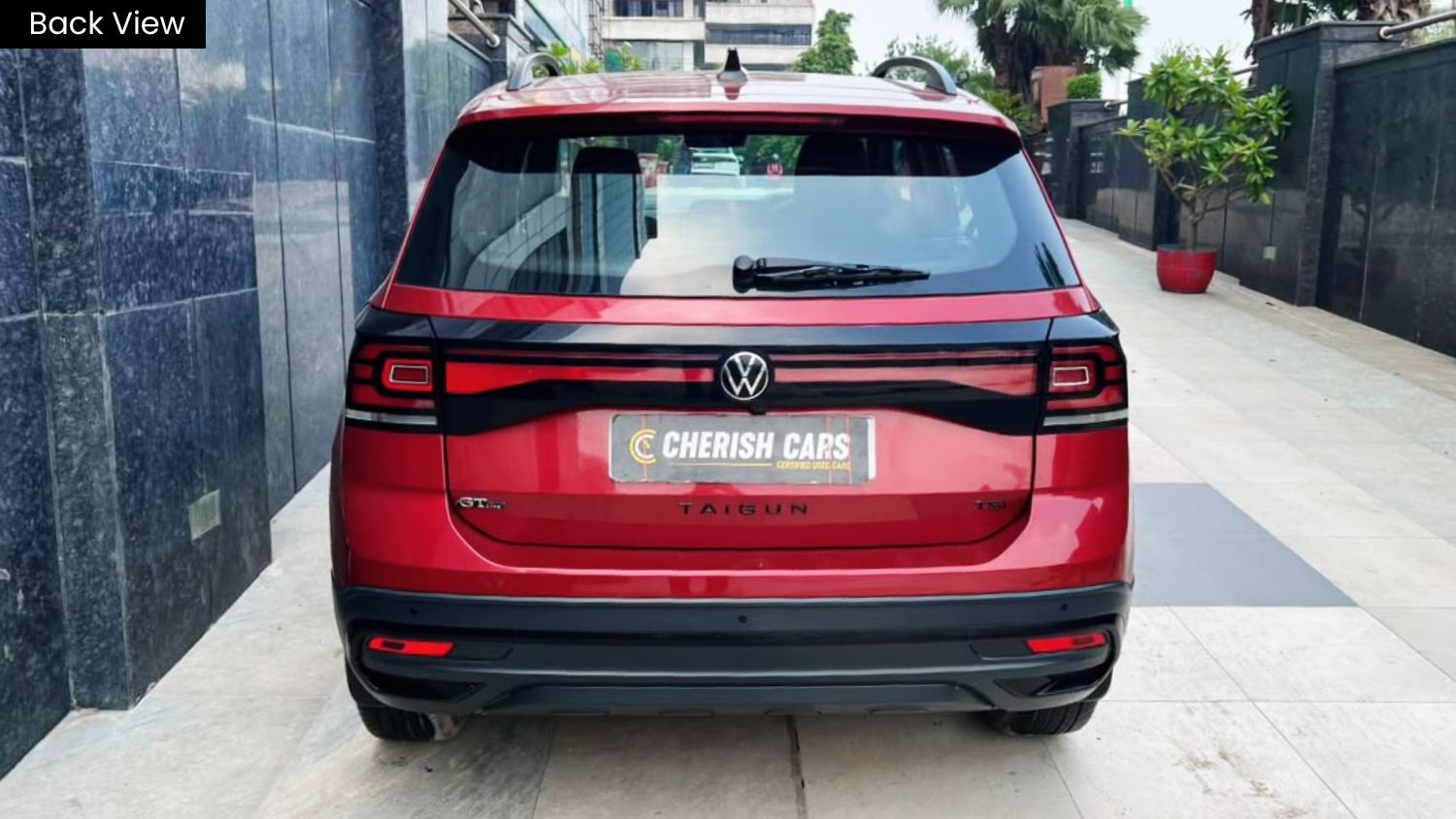 VW TAIGUN - GT LINE 1.0 TSI - 2024