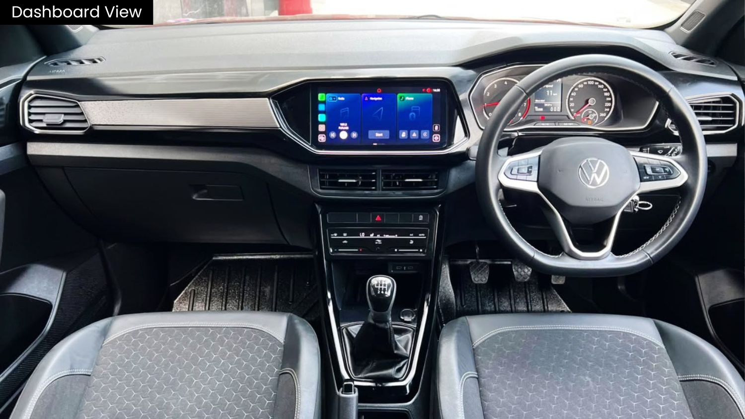 VW TAIGUN - GT LINE 1.0 TSI - 2024