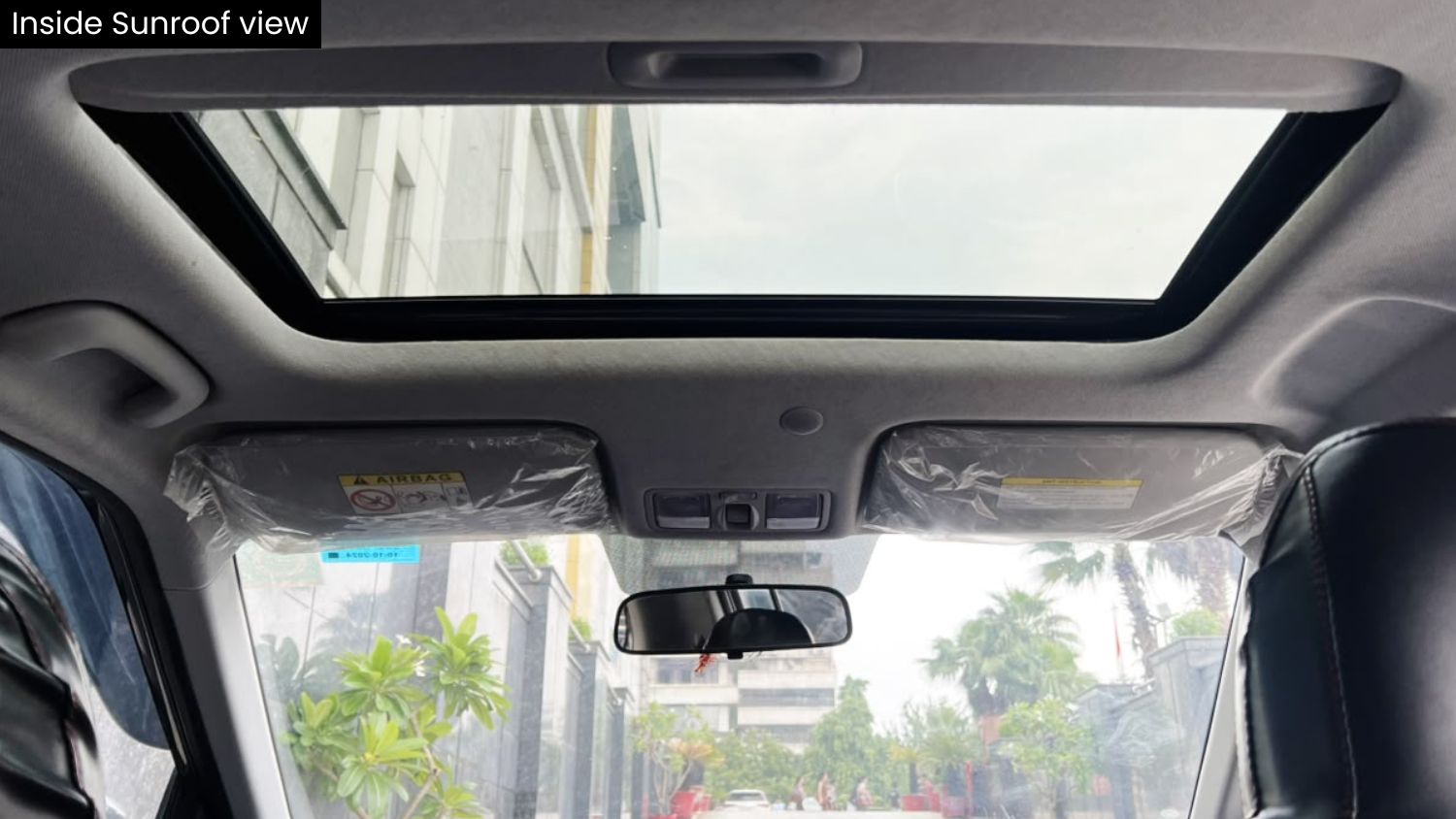 HYUNDAI EXTER - S PLUS AMT - AUTOMATIC - SUNROOF - 2024