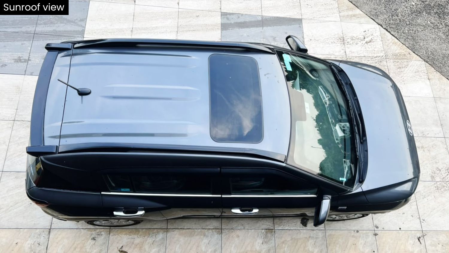 HYUNDAI EXTER - S PLUS AMT - AUTOMATIC - SUNROOF - 2024