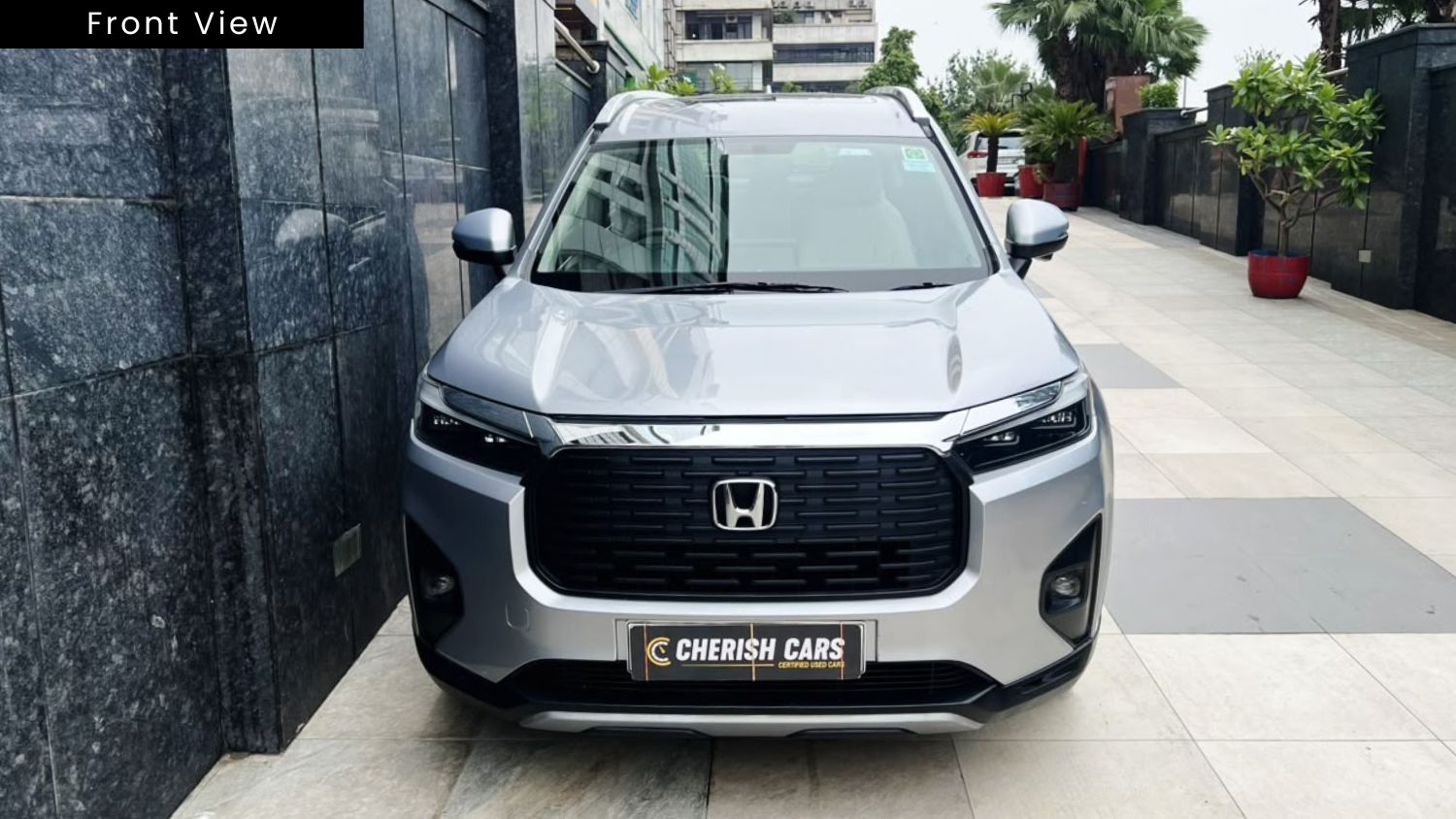 HONDA ELEVATE - VX CVT - AUTOMATIC SUNROOF - 2025