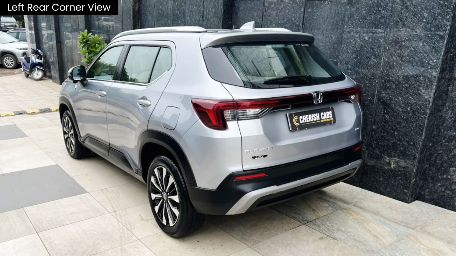 HONDA ELEVATE - VX CVT - AUTOMATIC SUNROOF - 2025