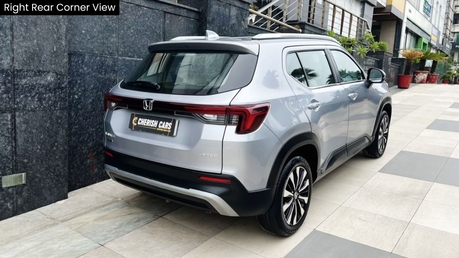 HONDA ELEVATE - VX CVT - AUTOMATIC SUNROOF - 2025