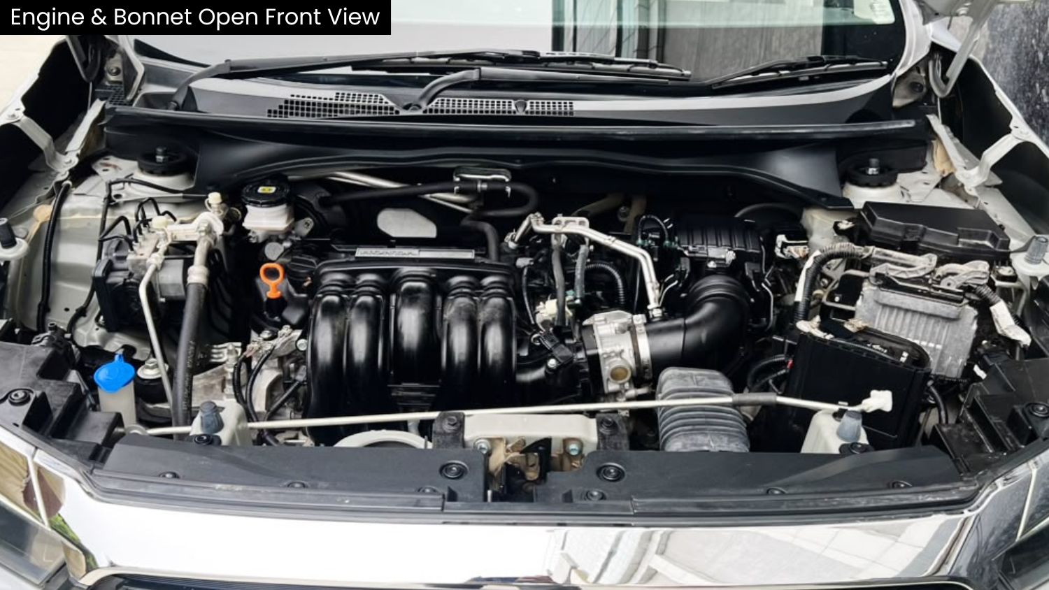 HONDA ELEVATE - VX CVT - AUTOMATIC SUNROOF - 2025