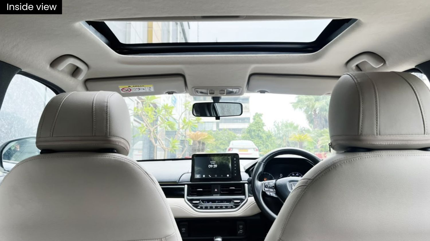 HONDA ELEVATE - VX CVT - AUTOMATIC SUNROOF - 2025
