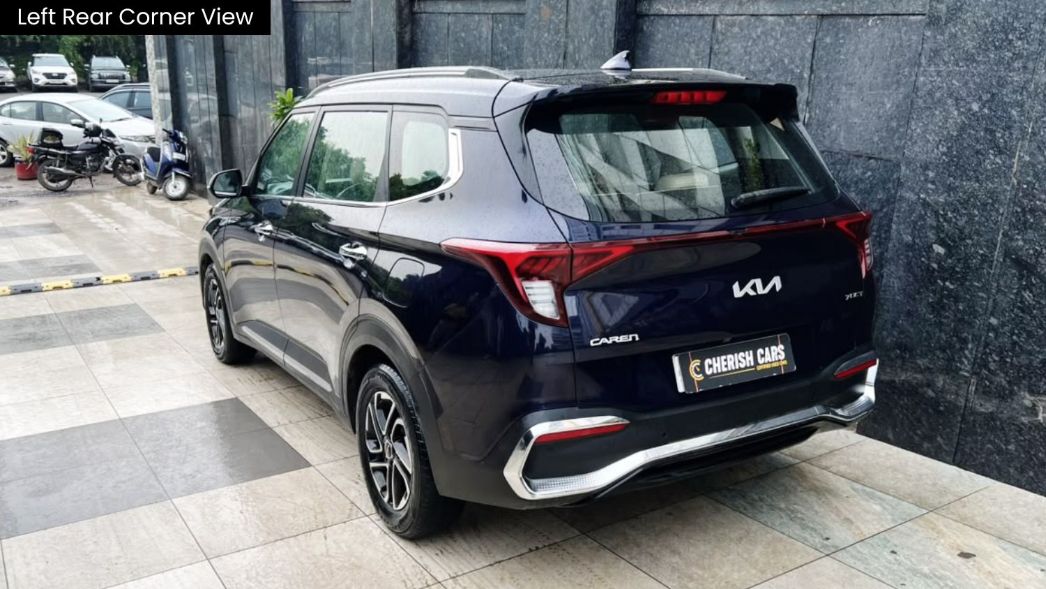 KIA CARENS - LUXURY PLUS DCT - SUNROOF - AUTOMATIC - 2022