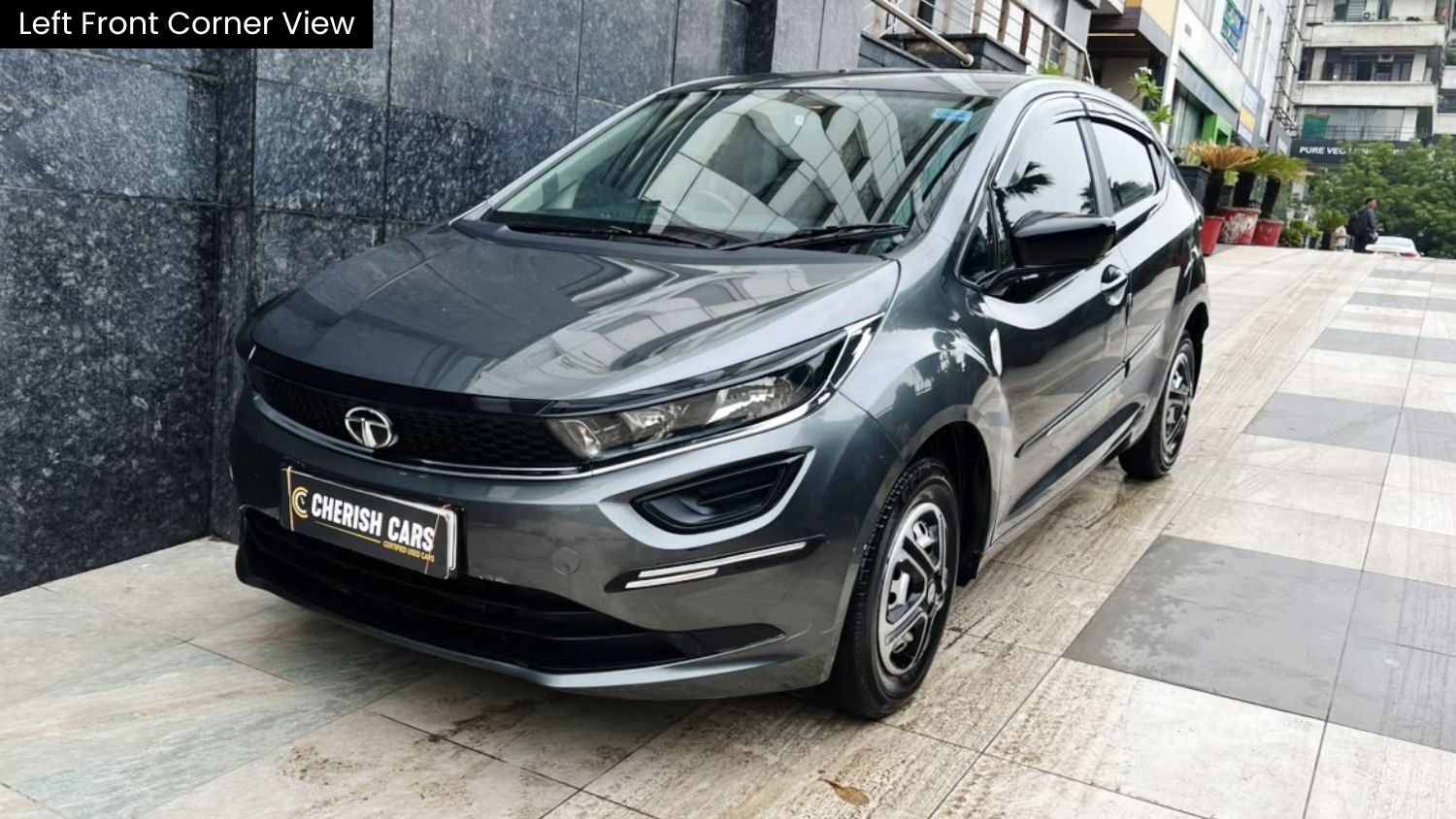 TATA ALTROZ -XE - 2023