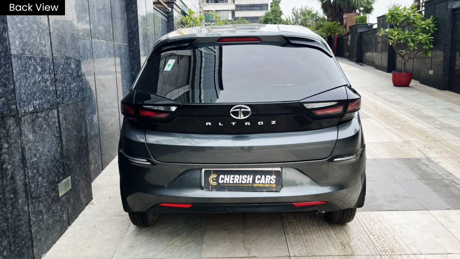 TATA ALTROZ -XE - 2023