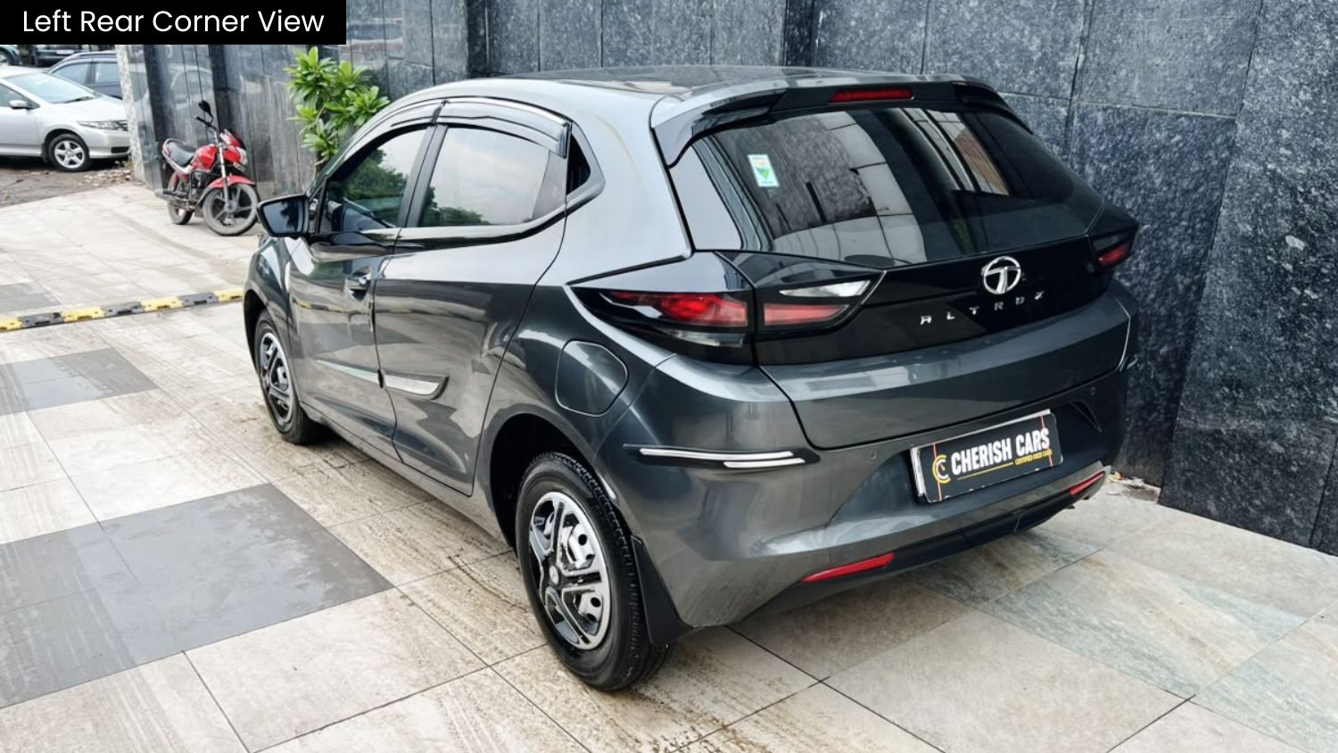 TATA ALTROZ -XE - 2023