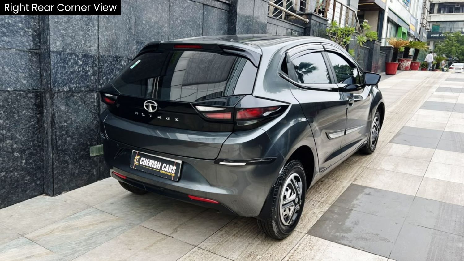 TATA ALTROZ -XE - 2023
