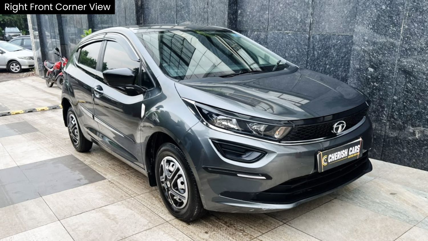 TATA ALTROZ -XE - 2023