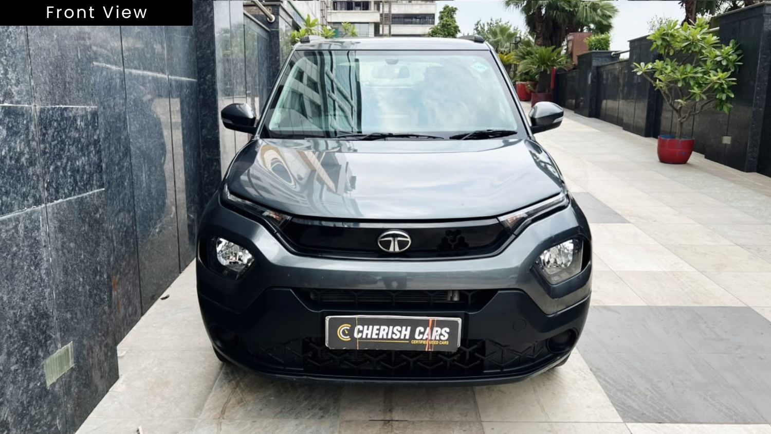 TATA PUNCH - ADVENTURE iCNG- 2024