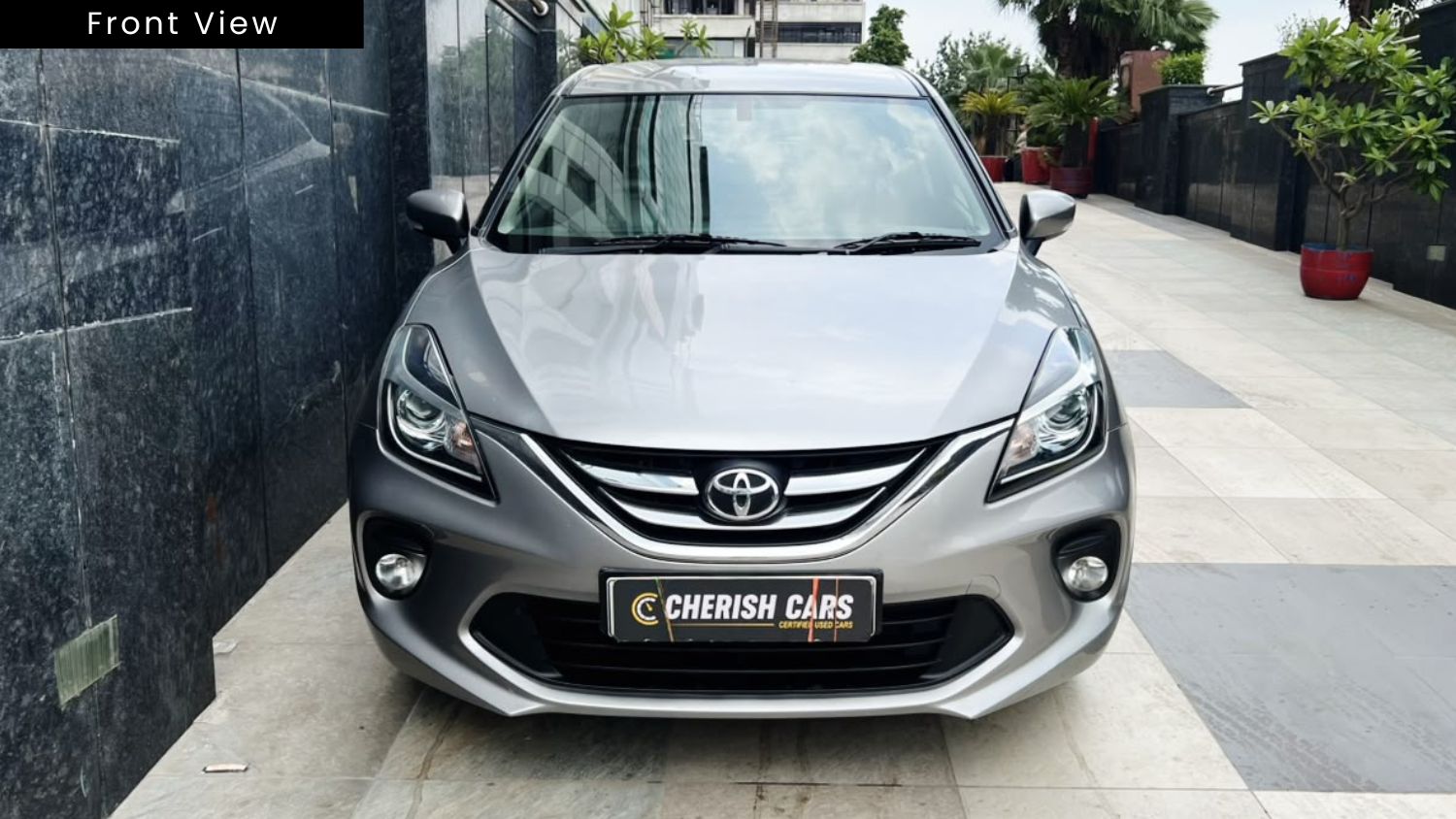 TOYOTA GLANZA - G - 2020