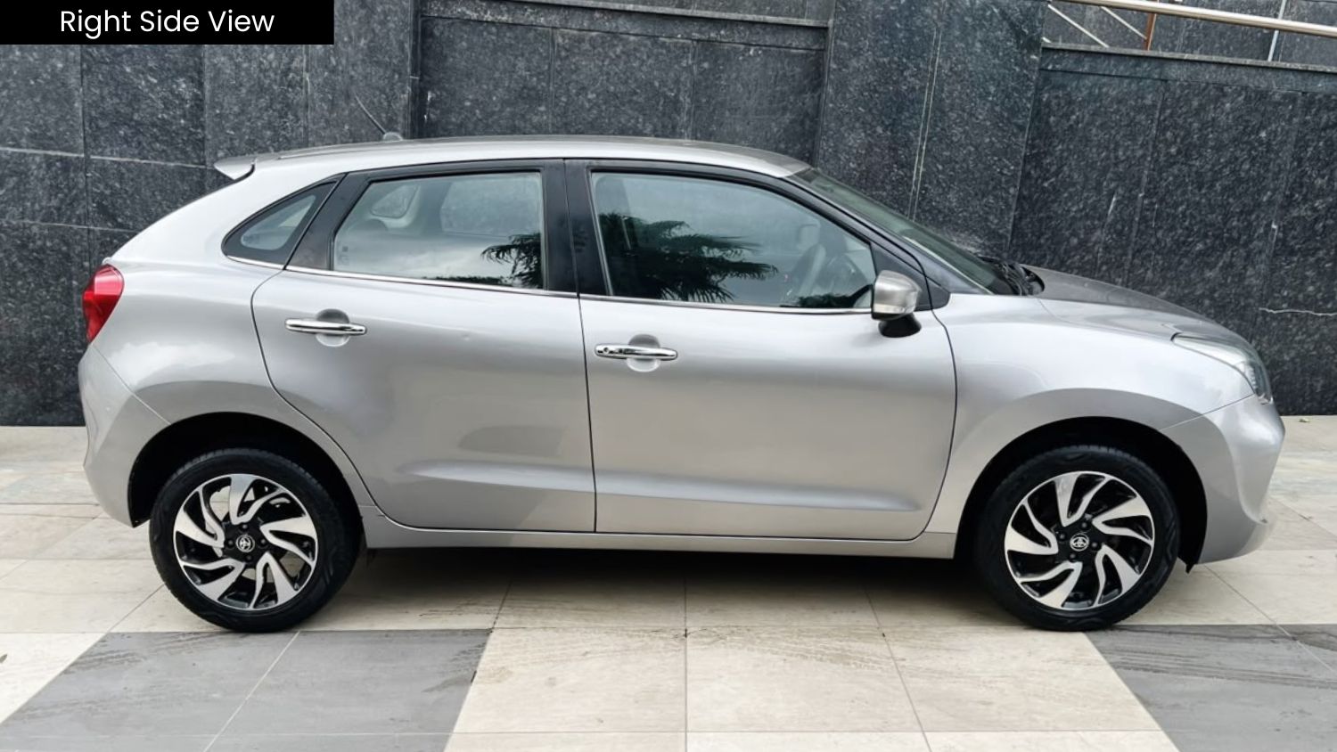 TOYOTA GLANZA - G - 2020
