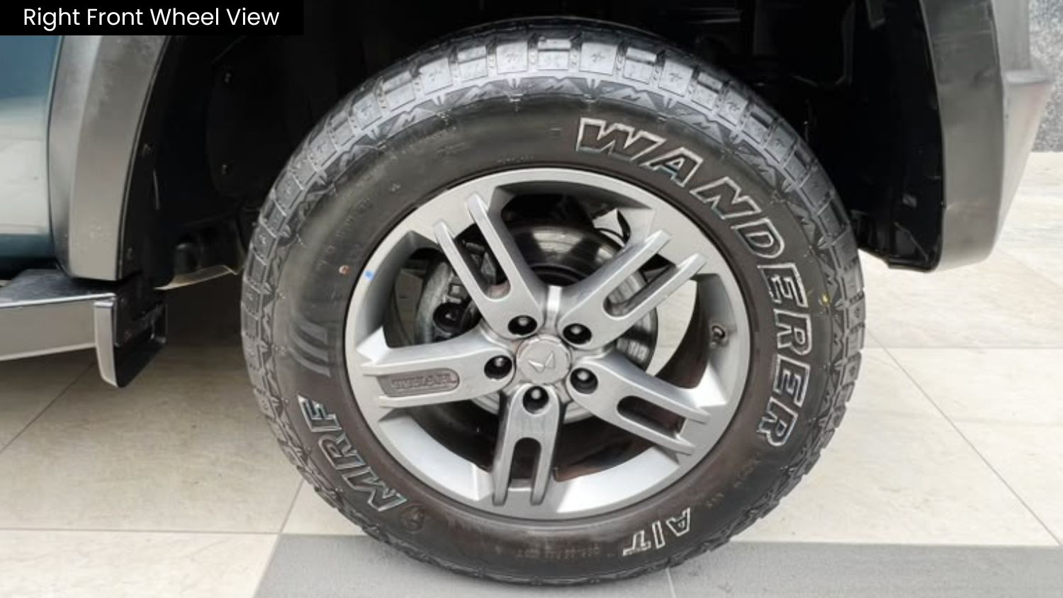 MAHINDRA THAR - LX HT 2WD -  AUTOMATIC - 2023