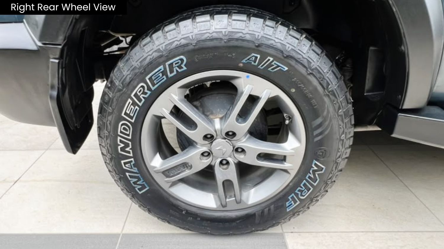 MAHINDRA THAR - LX HT 2WD -  AUTOMATIC - 2023
