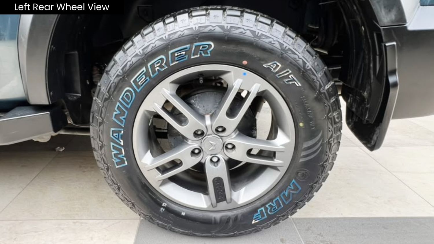 MAHINDRA THAR - LX HT 2WD -  AUTOMATIC - 2023