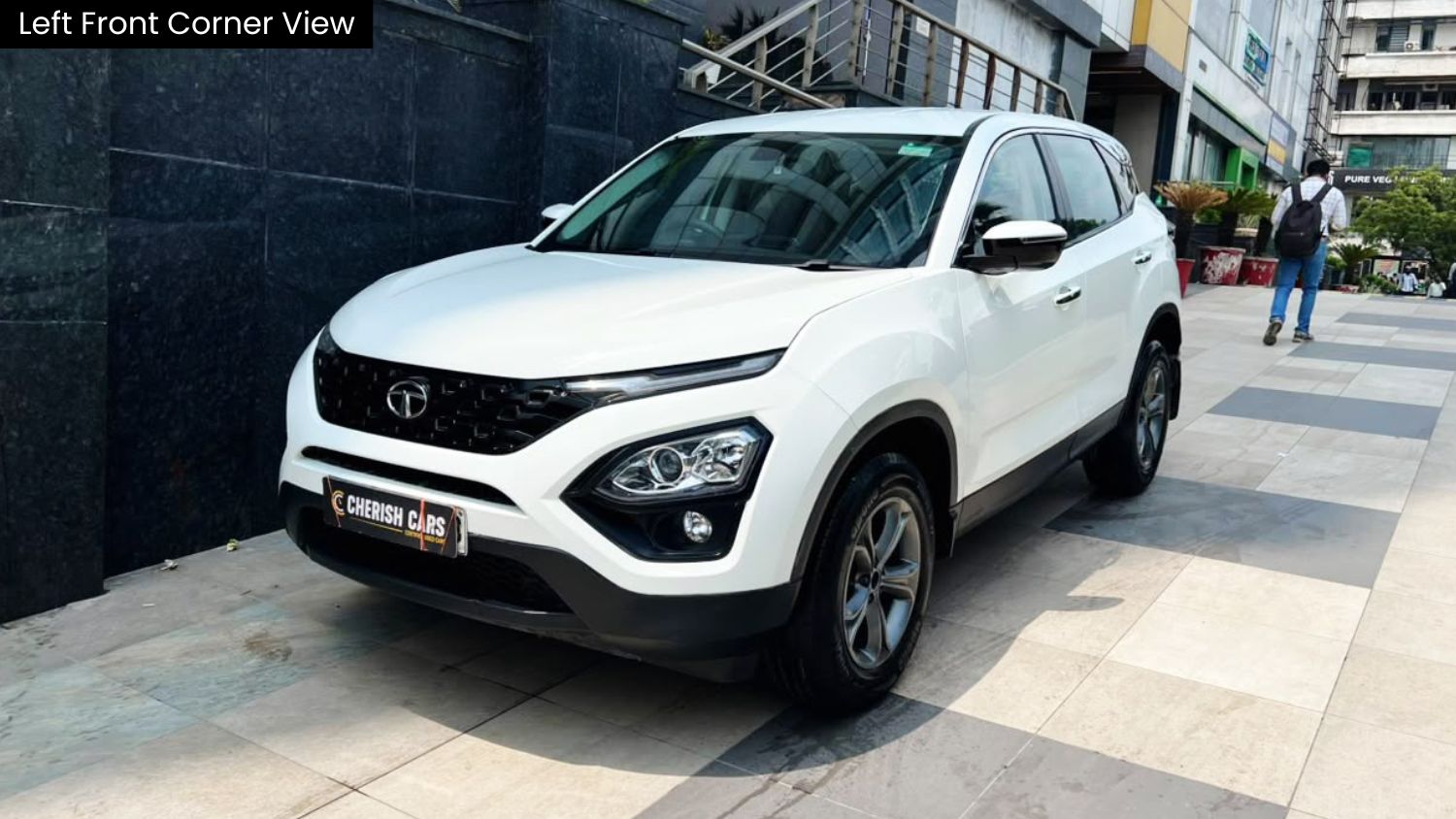 TATA HARRIER - XT - 2021