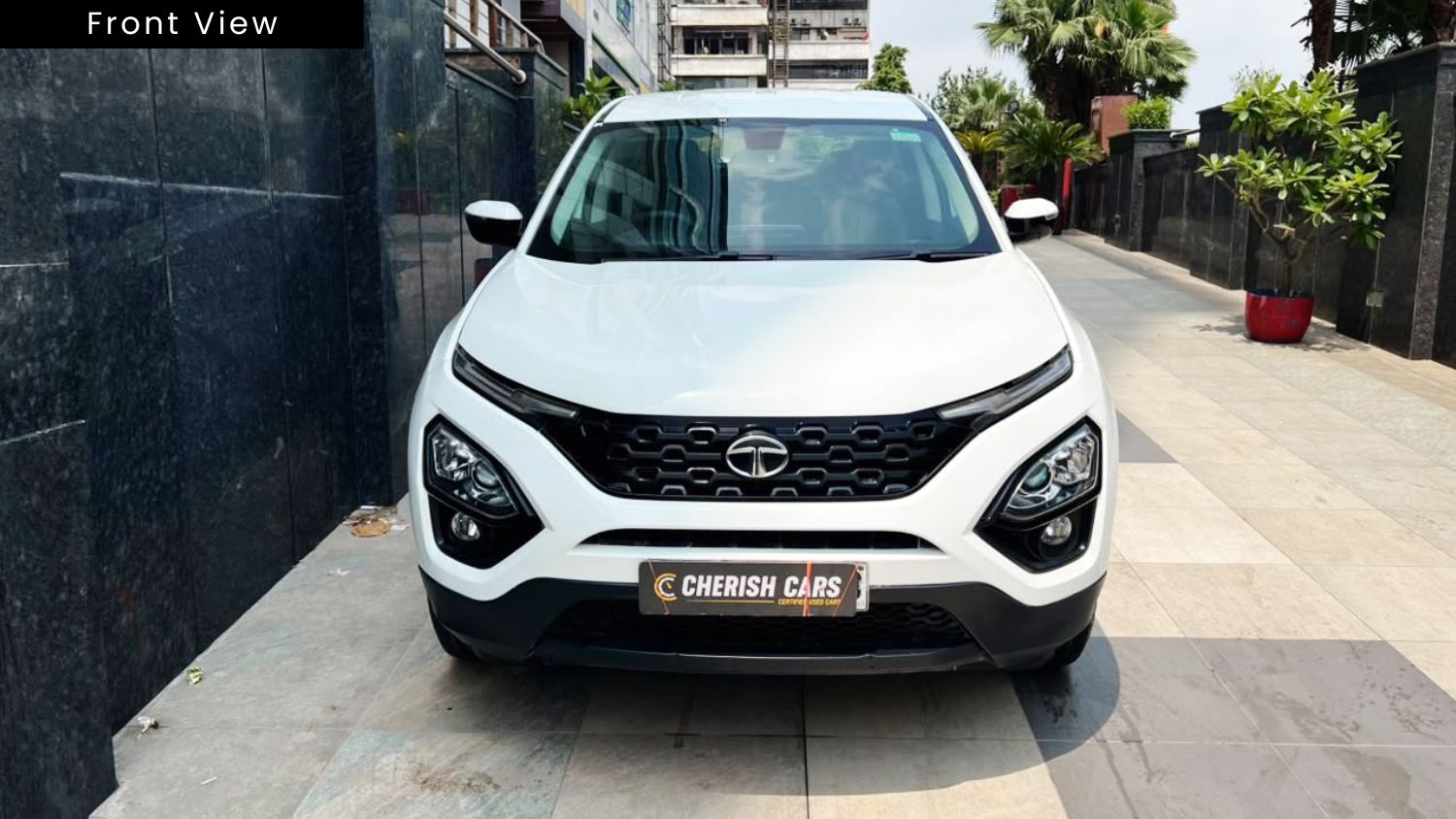 TATA HARRIER - XT - 2021