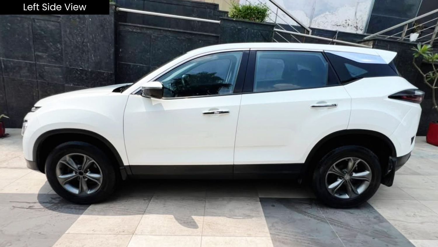 TATA HARRIER - XT - 2021