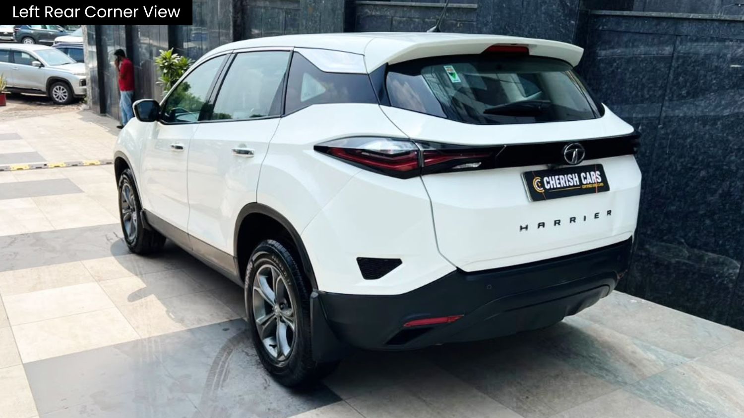 TATA HARRIER - XT - 2021
