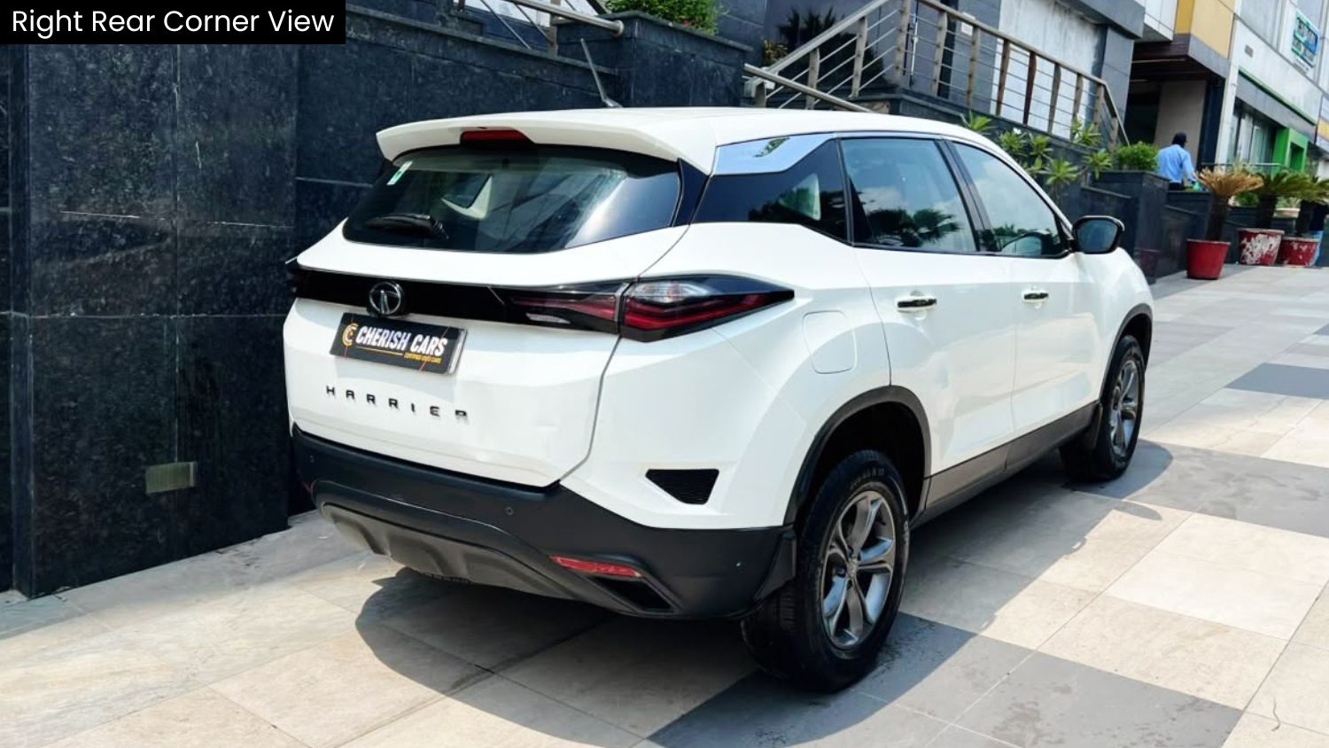 TATA HARRIER - XT - 2021