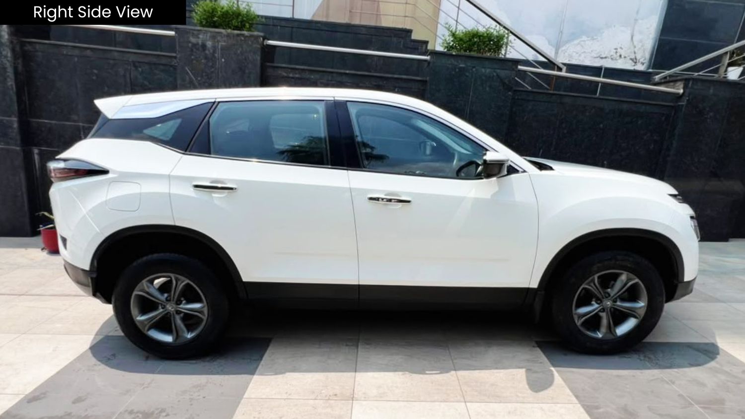 TATA HARRIER - XT - 2021