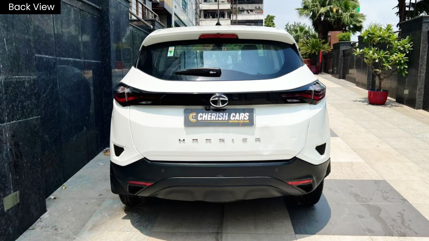 TATA HARRIER - XT - 2021