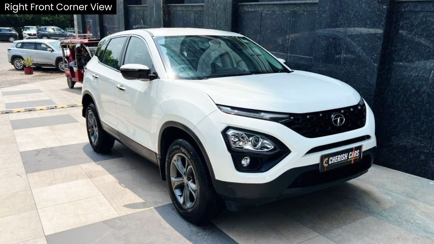 TATA HARRIER - XT - 2021