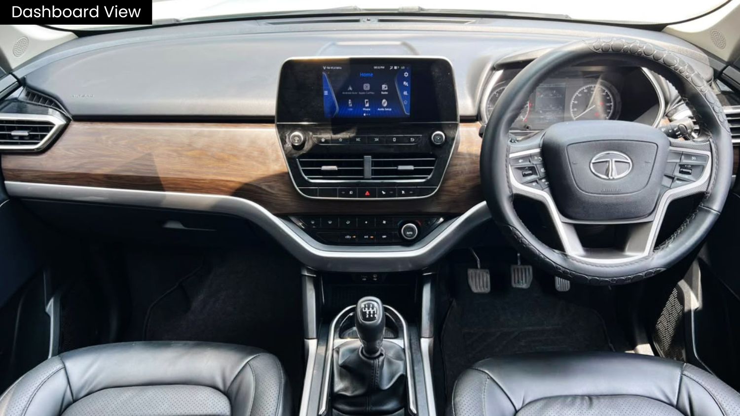 TATA HARRIER - XT - 2021