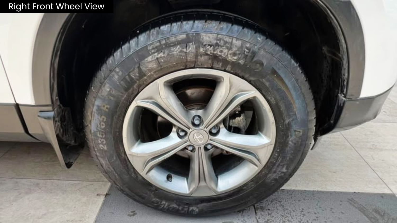 TATA HARRIER - XT - 2021