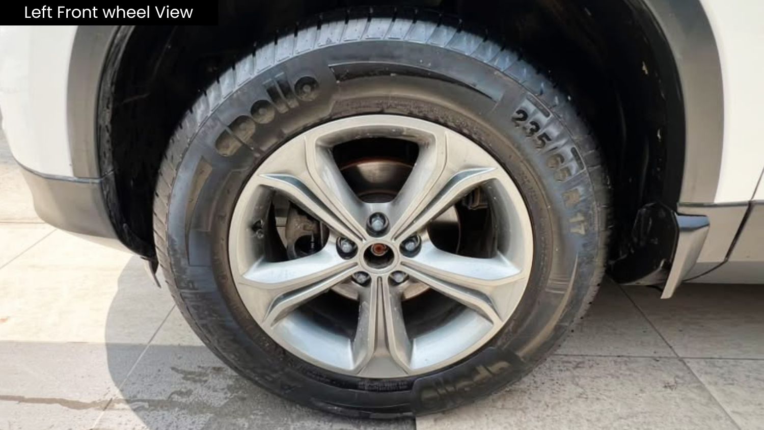 TATA HARRIER - XT - 2021