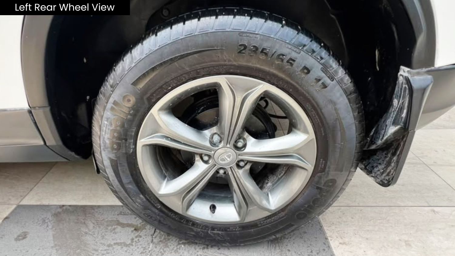 TATA HARRIER - XT - 2021