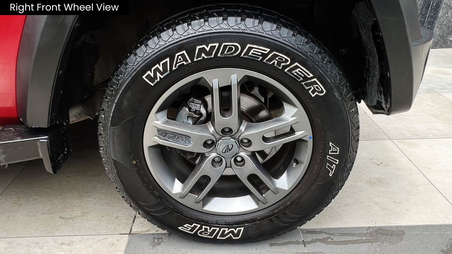 MAHINDRA THAR - LX HT - 4X4 - AUTOMATIC - 2021