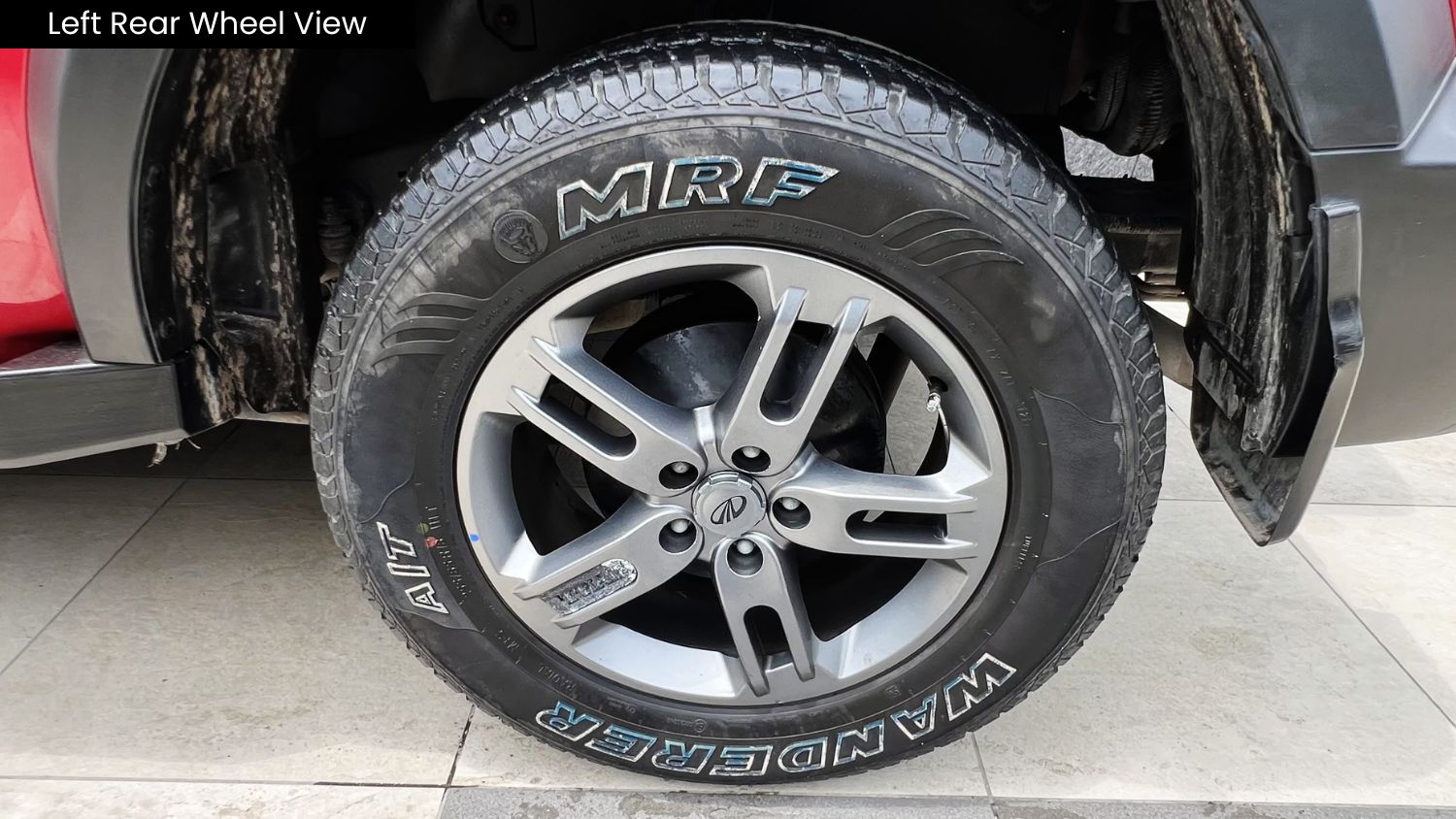 MAHINDRA THAR - LX HT - 4X4 - AUTOMATIC - 2021