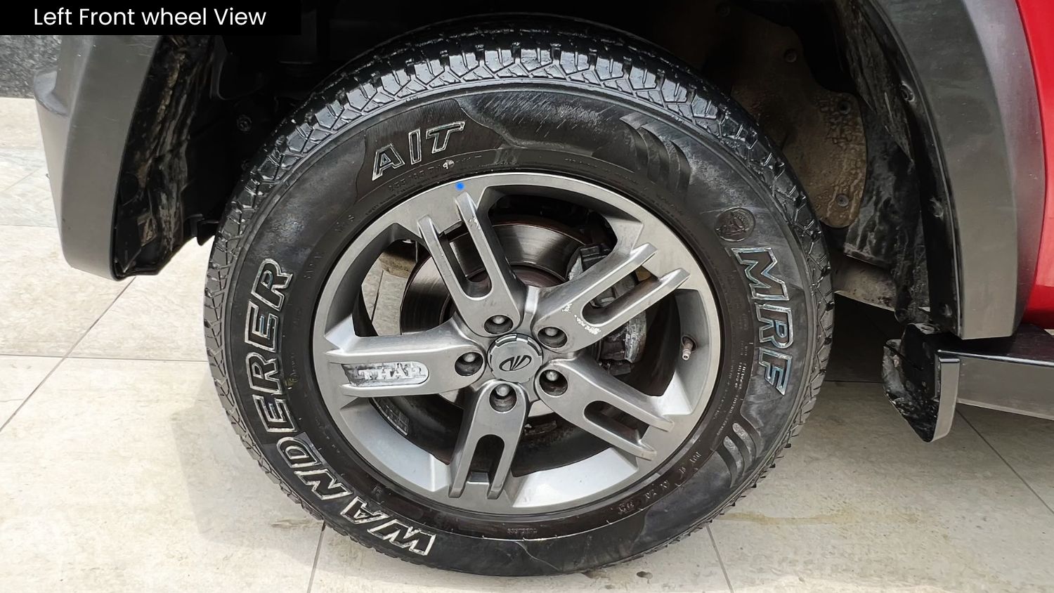 MAHINDRA THAR - LX HT - 4X4 - AUTOMATIC - 2021