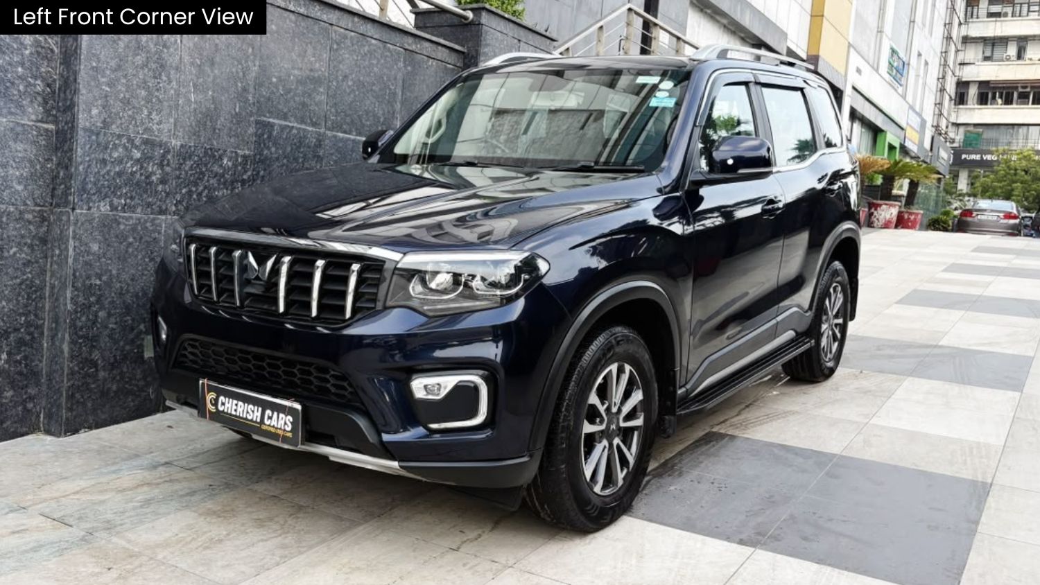 MAHINDRA - SCORPIO N Z8 S AT - AUTOMATIC - 2024