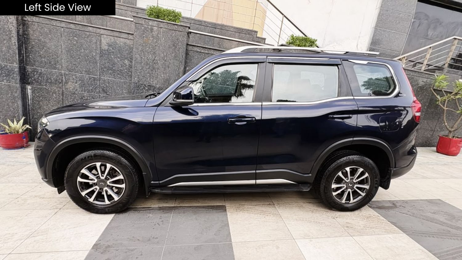 MAHINDRA - SCORPIO N Z8 S AT - AUTOMATIC - 2024