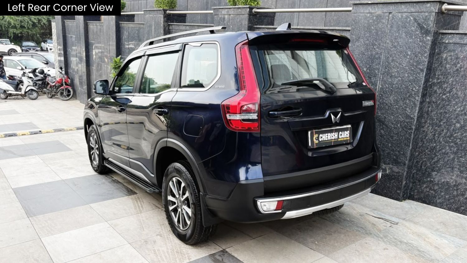 MAHINDRA - SCORPIO N Z8 S AT - AUTOMATIC - 2024