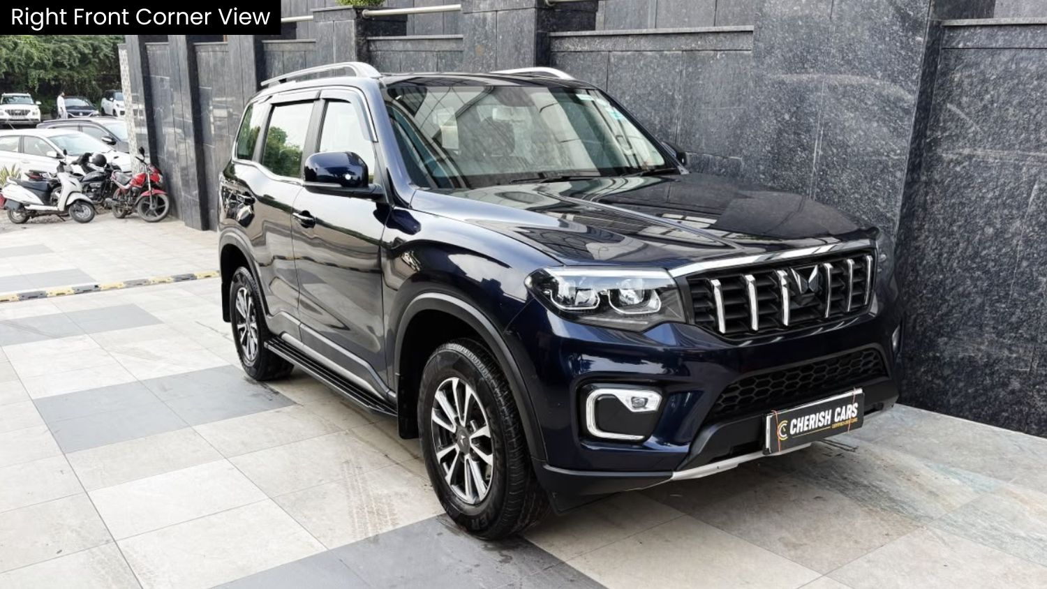 MAHINDRA - SCORPIO N Z8 S AT - AUTOMATIC - 2024