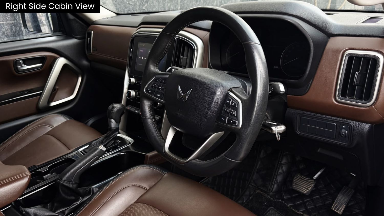 MAHINDRA - SCORPIO N Z8 S AT - AUTOMATIC - 2024